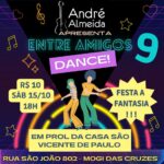 Festa a Fantasia. SÁBADO, 15 DE OUTUBRO DE 2022 DE 18:00 A 22:00
