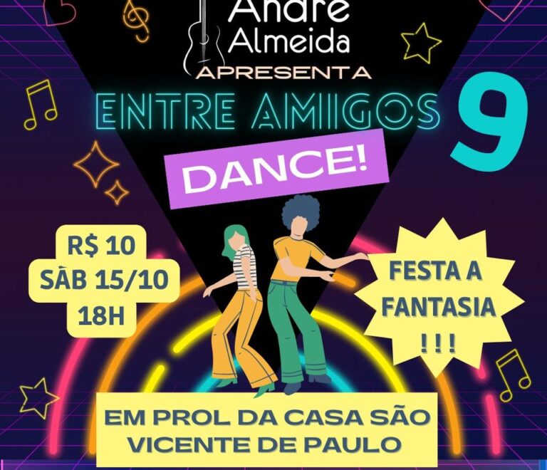 Festa a Fantasia. SÁBADO, 15 DE OUTUBRO DE 2022 DE 18:00 A 22:00