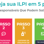 Lançamento do Site ilpi.